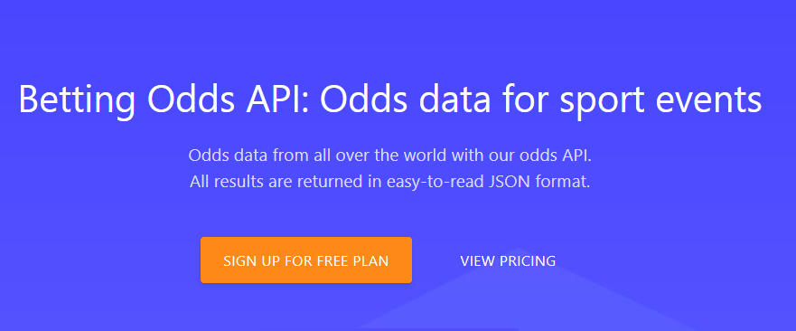BETTING ODDS API – REVIEW