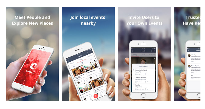 Form Your Own Exclusive Group Through the Outist App