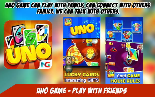 UNO Game – Play with friends – Game Review