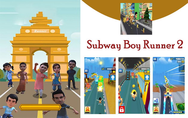 Subway Boy Runner 2  – Game Review
