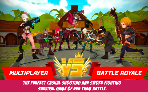 Battle Breakers: Battle Royale Game Review