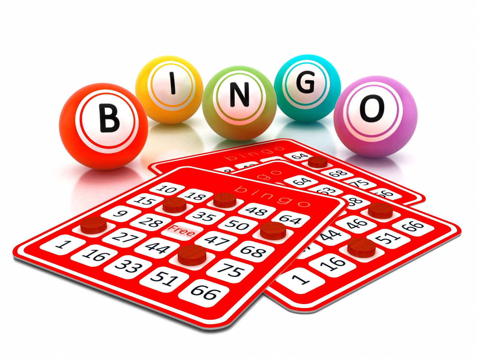 FUN BINGO GAMES TO TRY YOUR HANDS ON