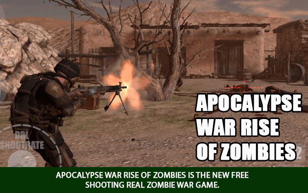 Apocalypse War Rise of Zombies Game Reviews
