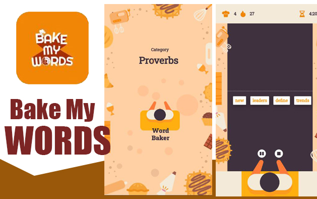 Bake My Words Game Review