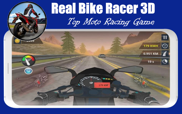 Real Bike Racer 3D – Top Moto Racing Game review