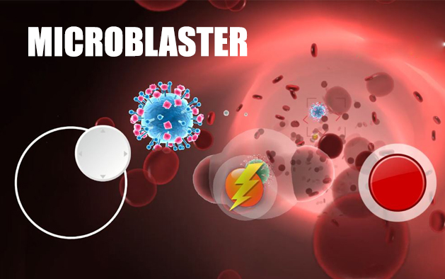 MicroBlaster Game Review