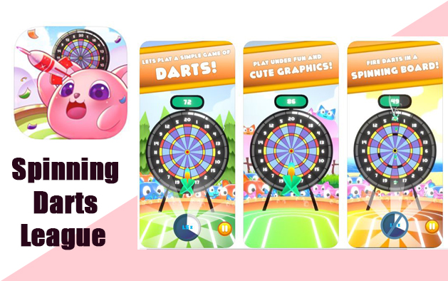 Spinning Darts League Game Review