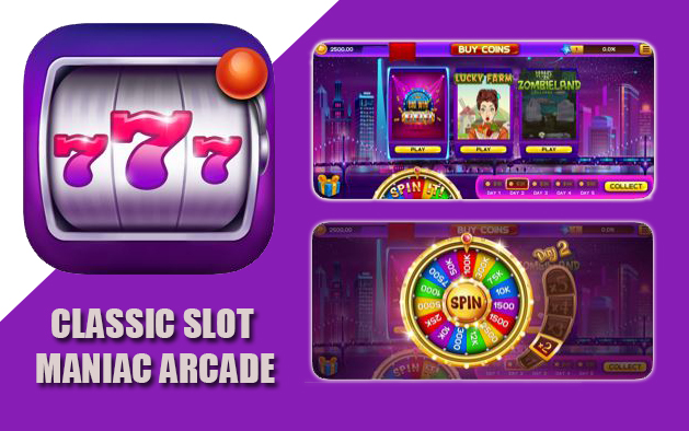 Classic Slot Maniac Arcade Game Review