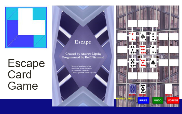 Escape Card Game Review