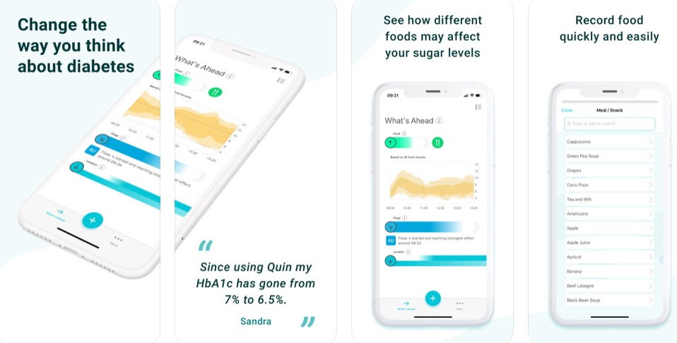 Insights for the better Diabetic Management from Quin