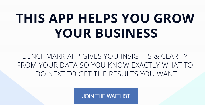 Benchmark – The Ultimate Business Intelligence Tool for All Your Needs
