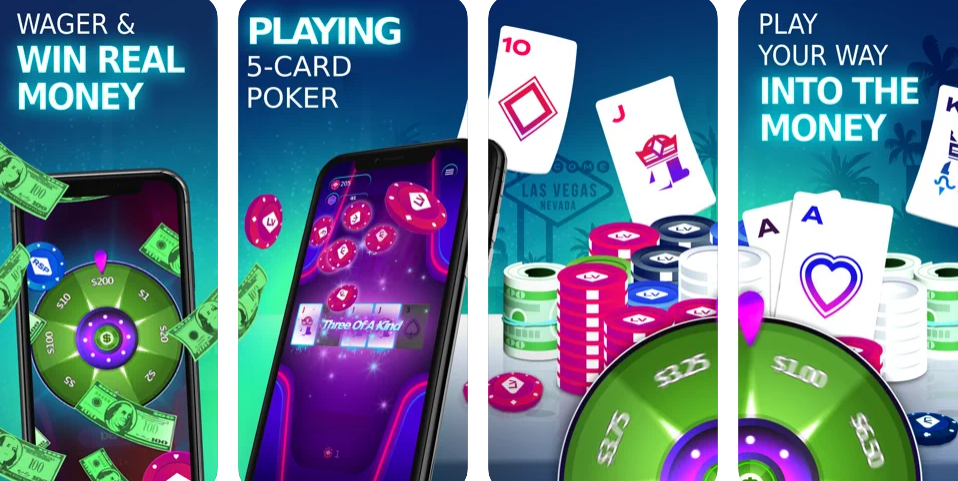REEL STAKES CASINO- GIVE IT A CHANCE