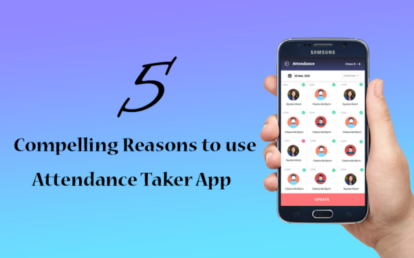 Attendance Taker App