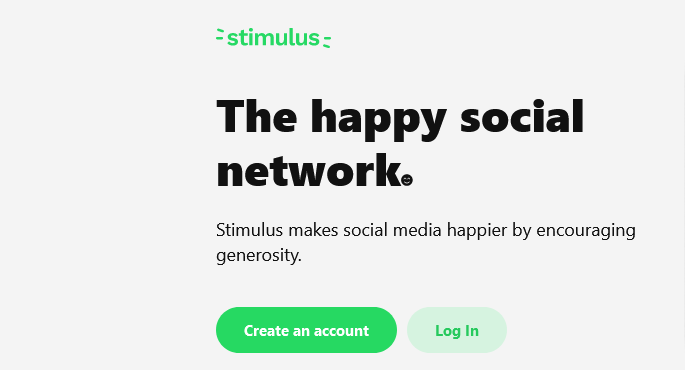 Join Stimulus and Win Prizes