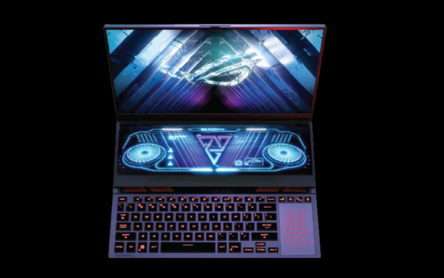 ASUS ROG Zephyrus Duo 16