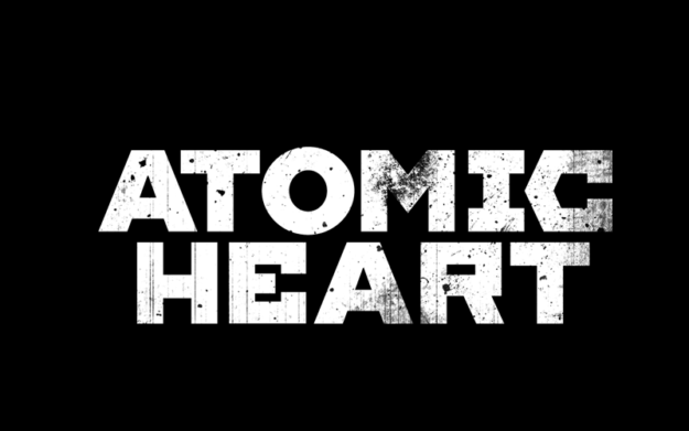 Atomic Heart Logo