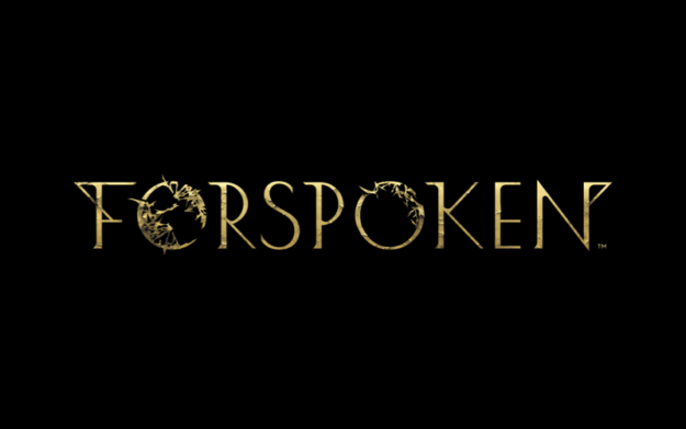 Forspoken logo