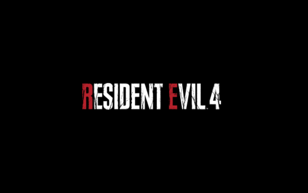 Resident Evil 4 Logo