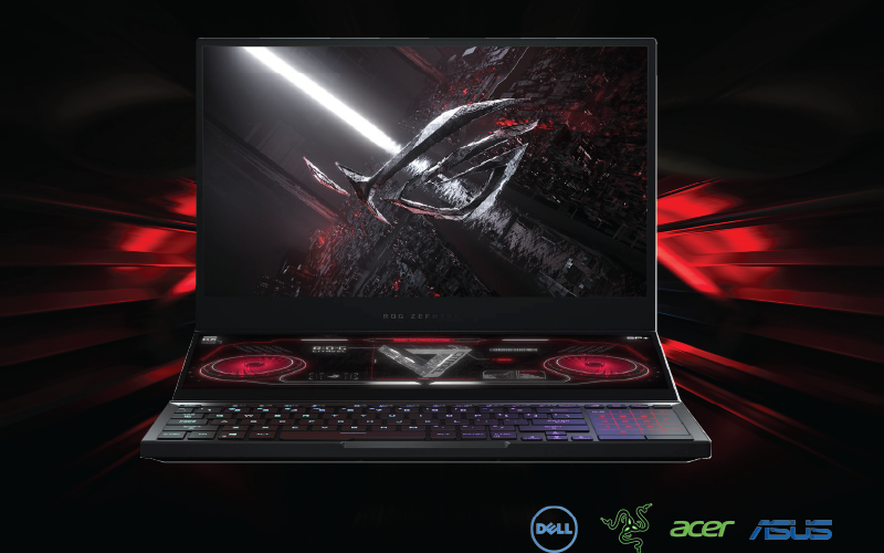 Here are the top 5 gaming laptops you may want to get in 2022
