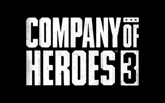 company of heroes 3 logo
