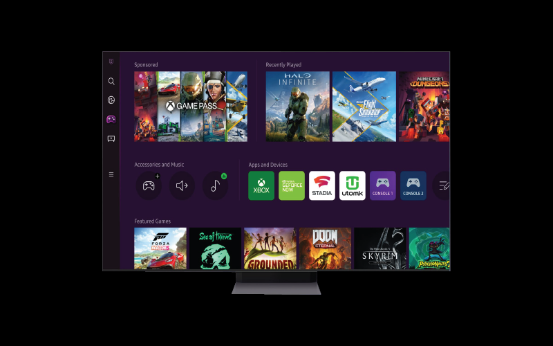 2023 is just around the corner, and Samsung has a few new features planned. One of these is game streaming!