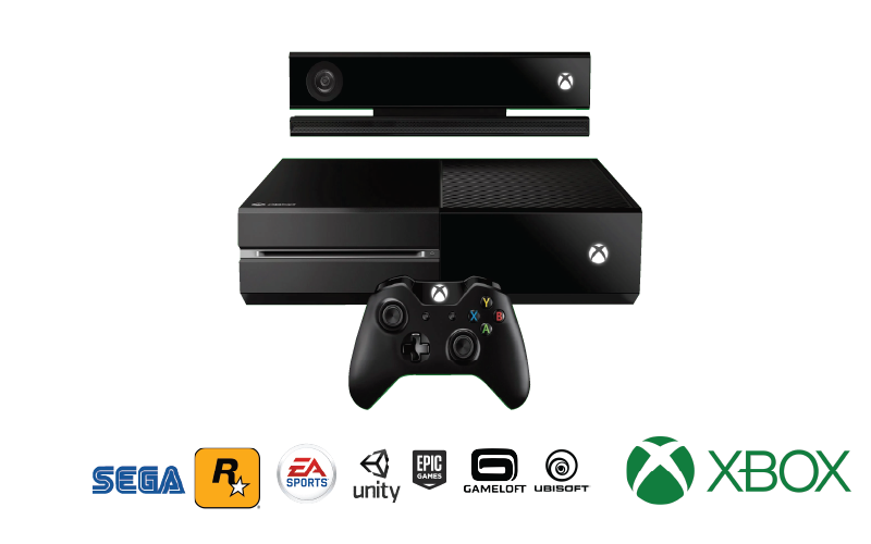 The future of gaming is here – Get the best Xbox games for your console today.
