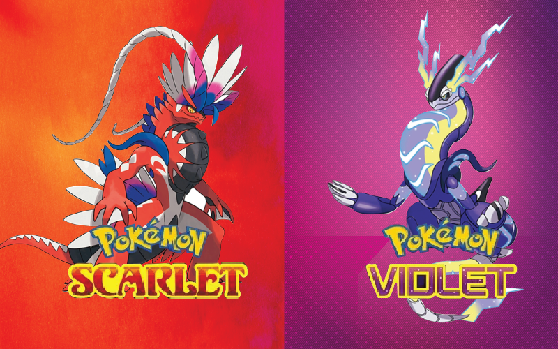 Pokémon Scarlet/Violet Review