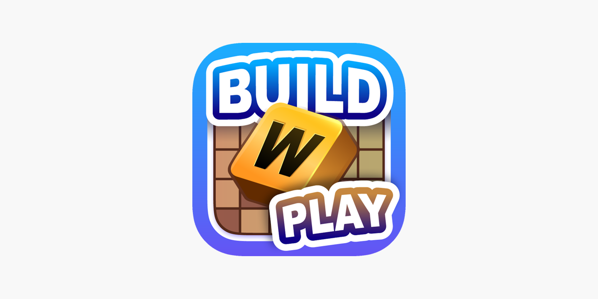 Build’n Play Solo Word Game