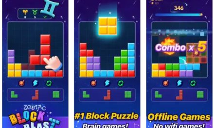 Block Puzzle Games – Zodiac