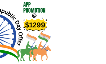 Grasp Republic Day Special App Promotion Offer from App Marketing Plus
