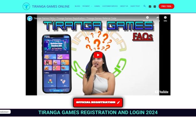 Tiranga Games