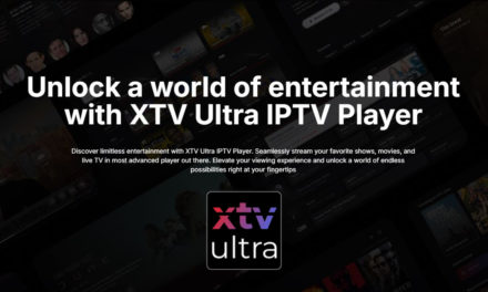 Explore Endless Streaming Possibilities with XTV Ultra IPTV Player