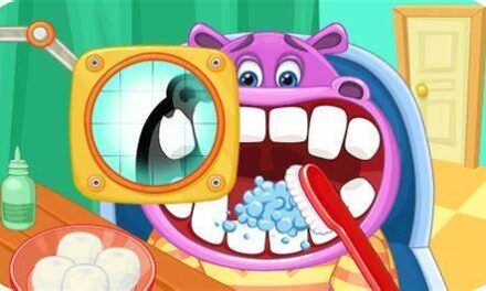 Gamified Dental Apps for Kids: Making Paediatric Dentistry Fun