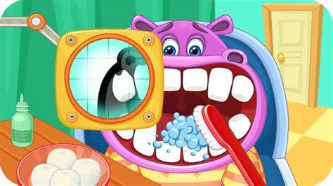 Gamified Dental Apps for Kids: Making Paediatric Dentistry Fun