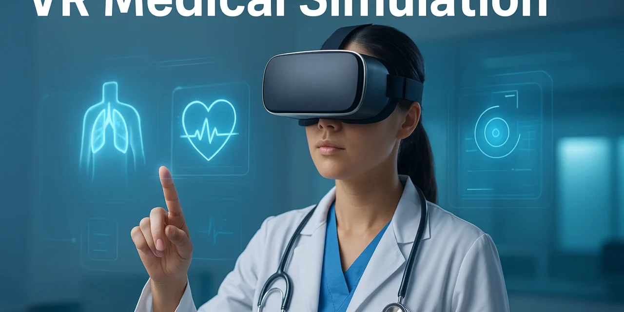 Advanced Healthcare Gaming: Next-Level Medical Education and Treatment Applications