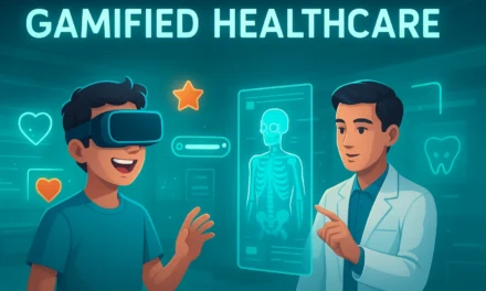 Gamified Healthcare: How Game Design is Revolutionizing Medical Education and Patient Care