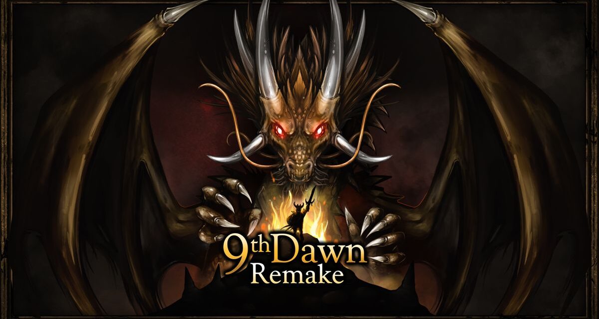 9th Dawn Remake: A Reimagined Classic RPG for the Modern Adventurer