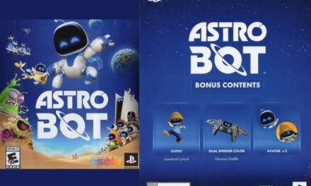 Astro Bot – PS5 : A Supersized Platforming Adventure