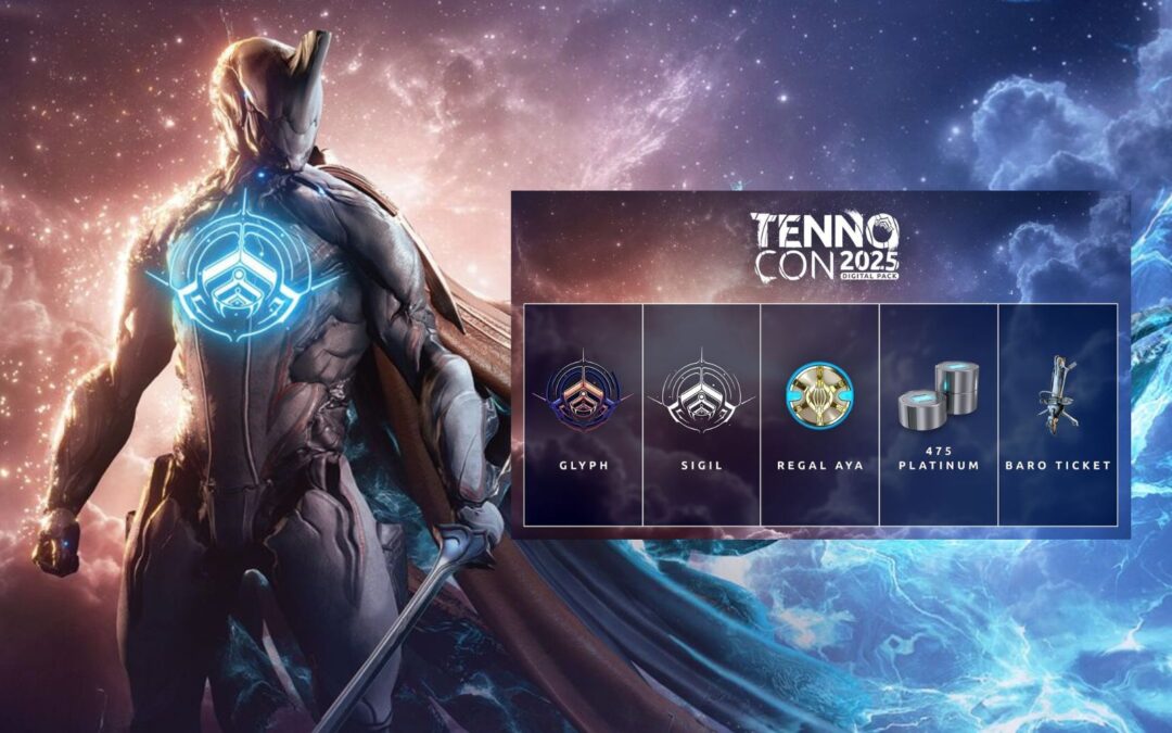 Warframe: TennoCon 2025 Digital Pack – Is It Worth It for PlayStation and Xbox Players?
