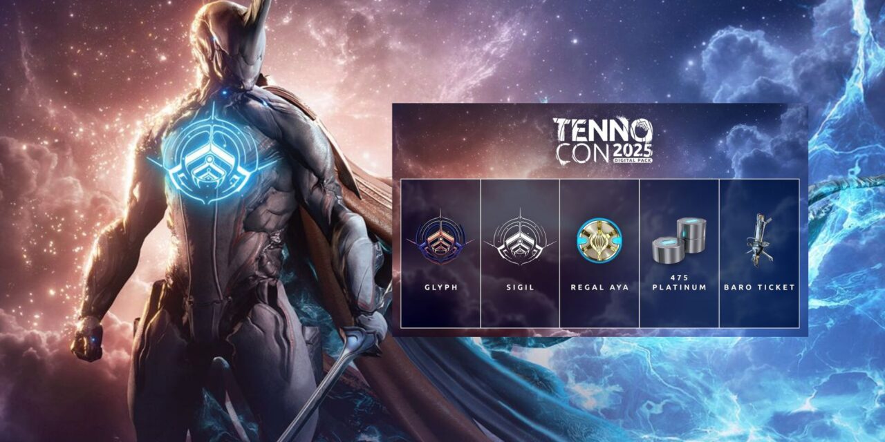 Warframe: TennoCon 2025 Digital Pack – Is It Worth It for PlayStation and Xbox Players?