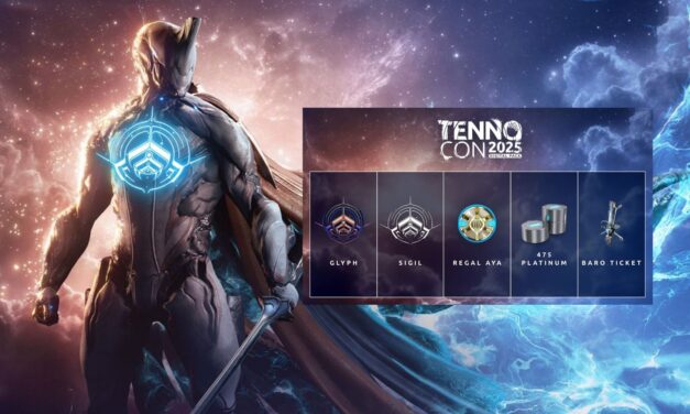 Warframe: TennoCon 2025 Digital Pack – Is It Worth It for PlayStation and Xbox Players?