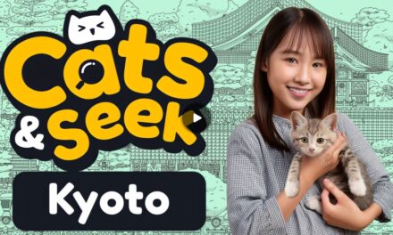 Cats and Seek: Kyoto – A Relaxing Hidden-Cat Adventure on Xbox