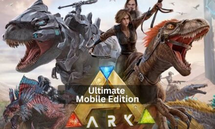 ARK: Ultimate Mobile Edition (iOS / Android)