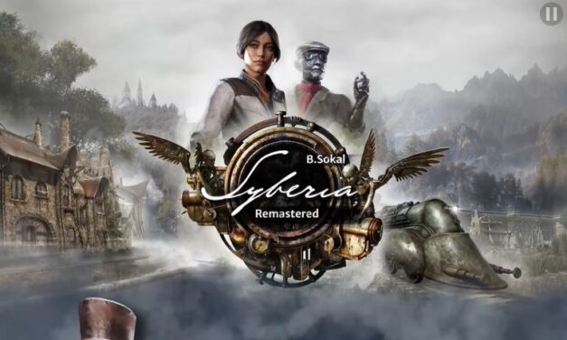 Syberia – Remastered : A Modern Touch on a Timeless Classic