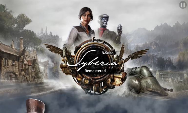 Syberia – Remastered : A Modern Touch on a Timeless Classic