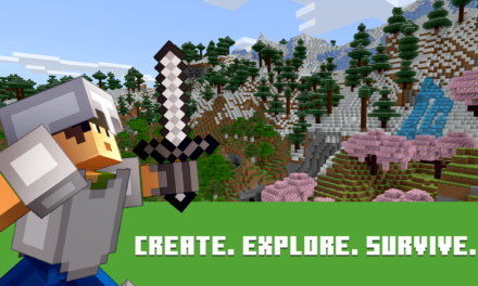 Minecraft: Dream it, Build it! – Craft, Explore, and Create Without Limits