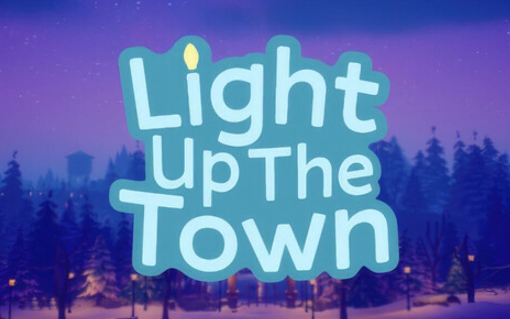 Light Up The Town Review: A Cozy Holiday Game Full of Creative Charm