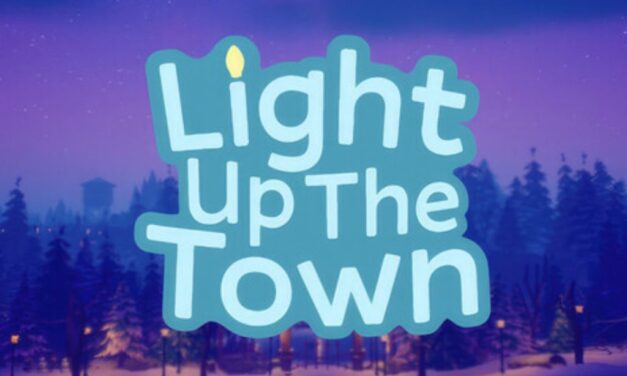 Light Up The Town Review: A Cozy Holiday Game Full of Creative Charm