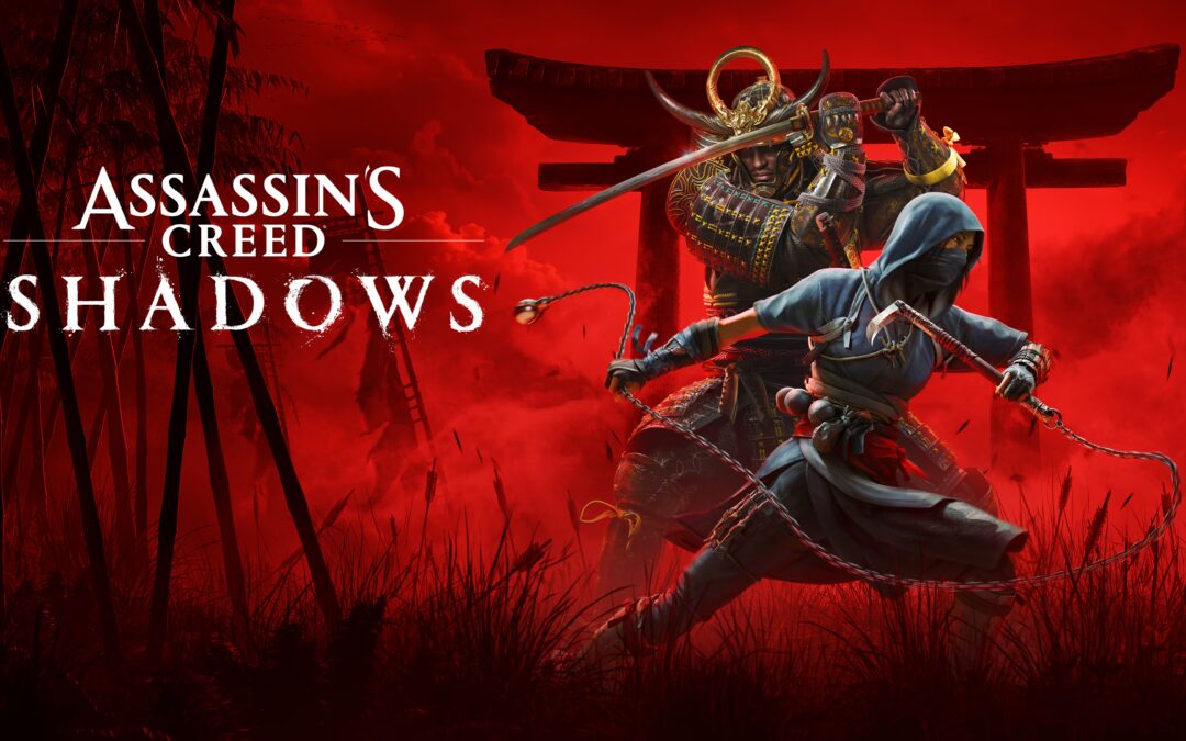 Assassin’s Creed Shadows : A Stunning Journey Through Feudal Japan