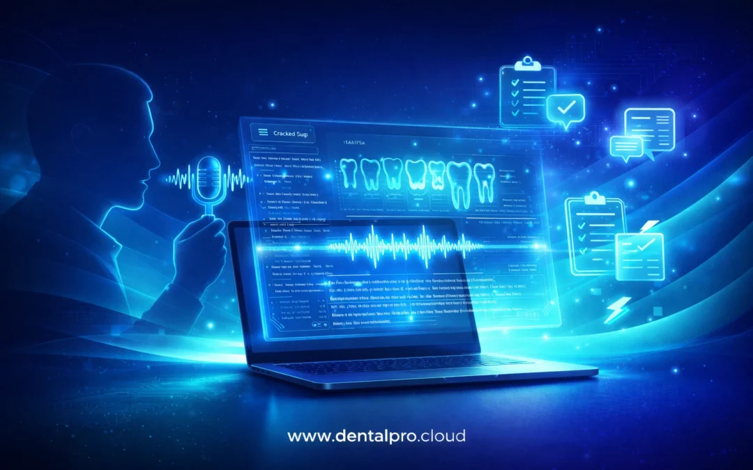 AI-Powered Documentation: Transforming Dental Clinical Records